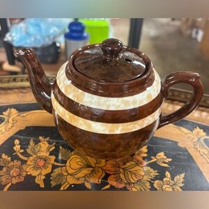 Vintage England Teapot